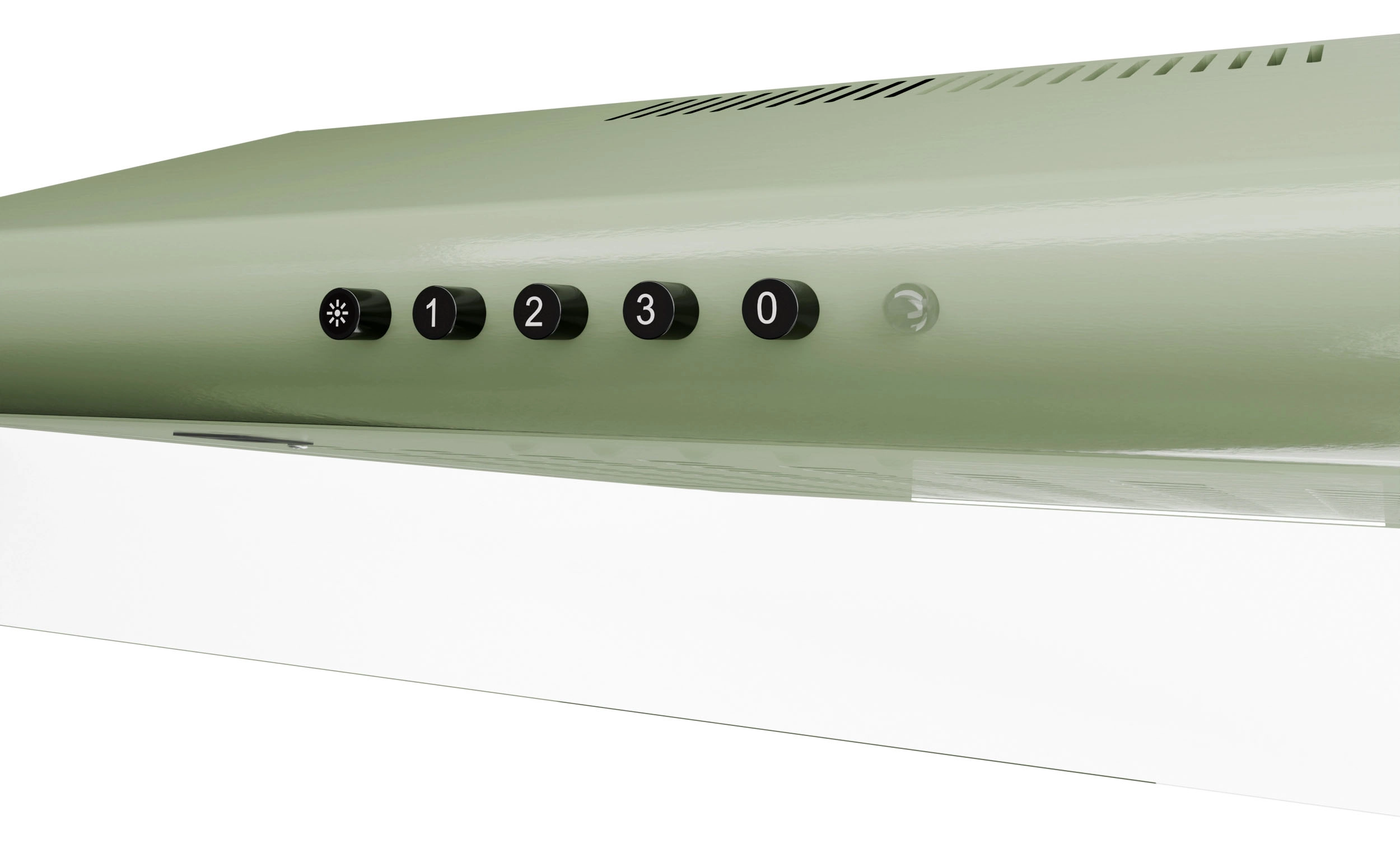 фото Витяжка пласка Akpo WK-7 ZK-60 Green