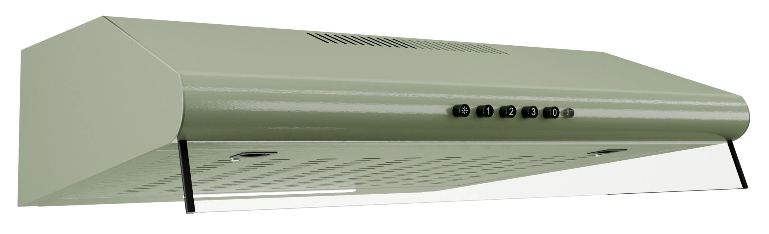 фото Витяжка пласка Akpo WK-7 ZK-60 Green