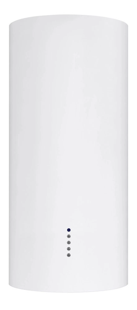 Okap Akpo WK-10 Balmera WL Slim Biały