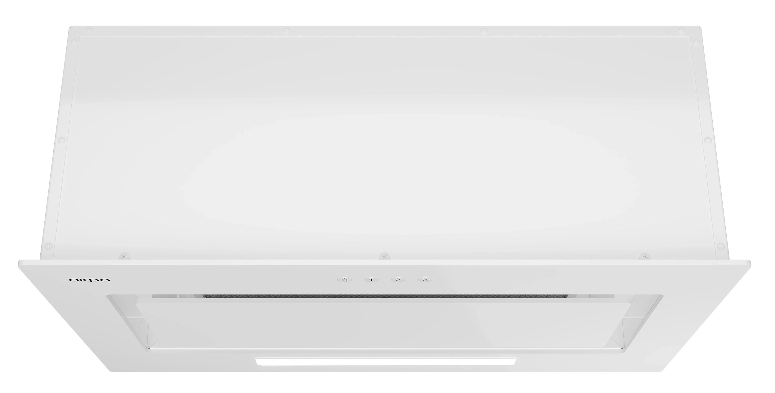 Okap Akpo WK-11 Fabio Biały