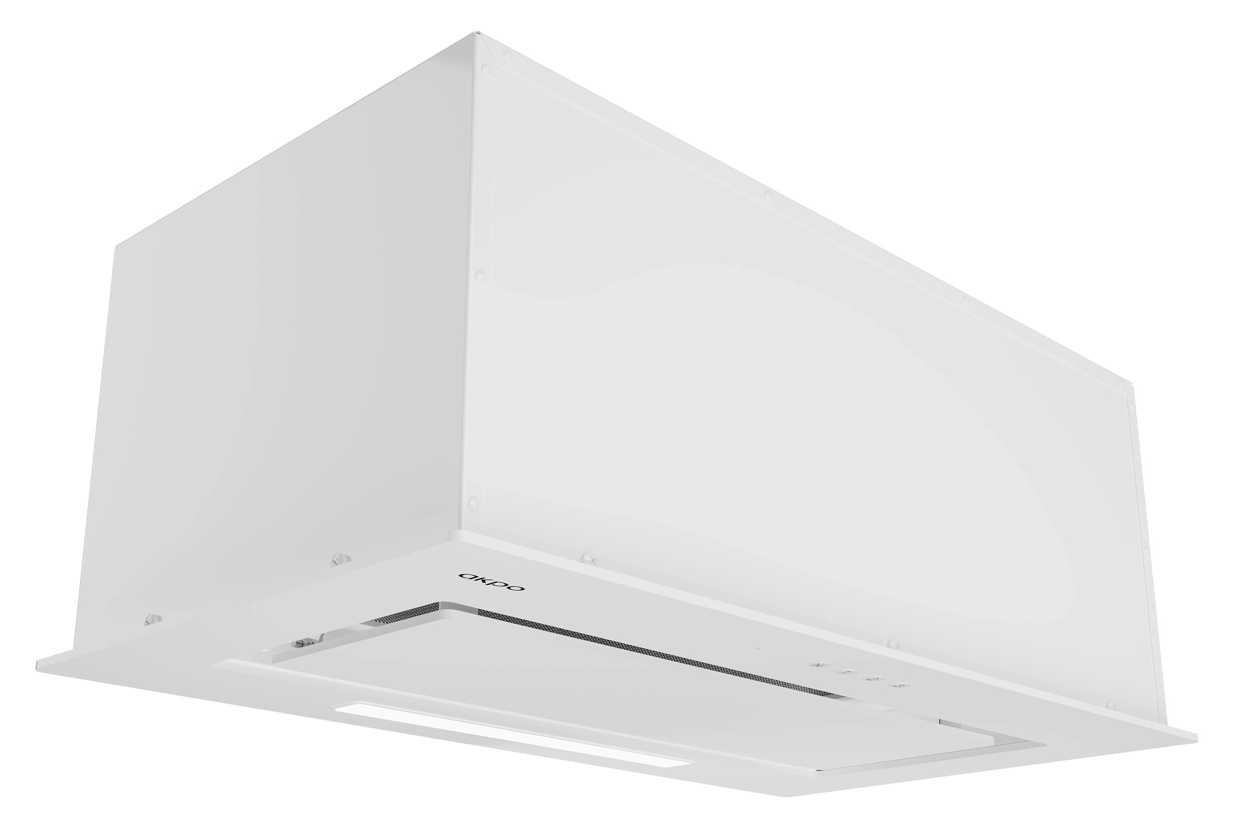 фото Витяжка вбудована Akpo WK-11 Fabio White