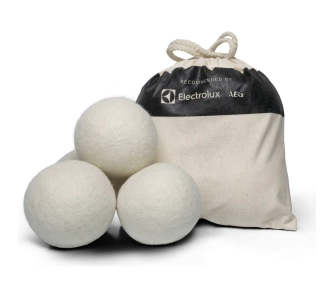 Kule do suszarki Electrolux wełniane 4szt.