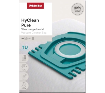 Worki do odkurzacza Miele TU HyClean Pure