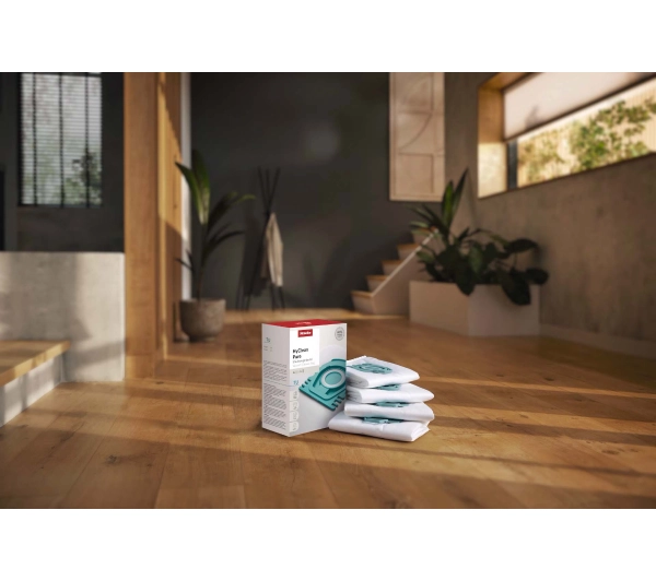 Miele TU HyClean Pure