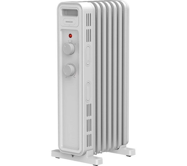 Grzejniki - Sencor SOH 3407WH