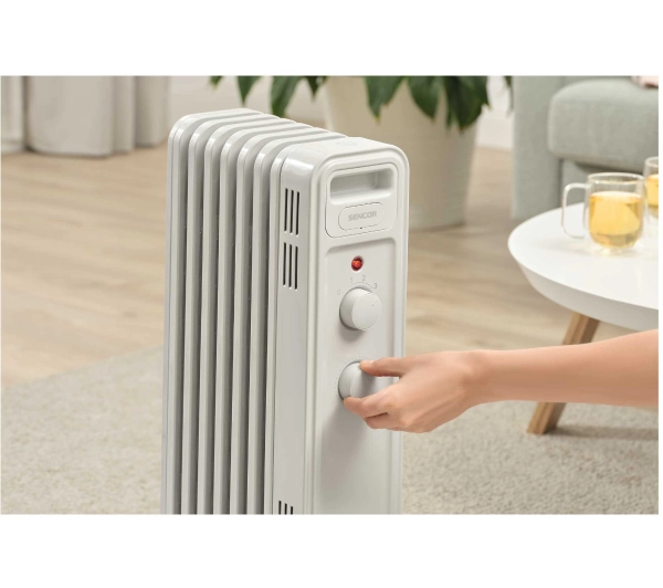 Sencor SOH 3407WH - Kup na Raty - RRSO 0%