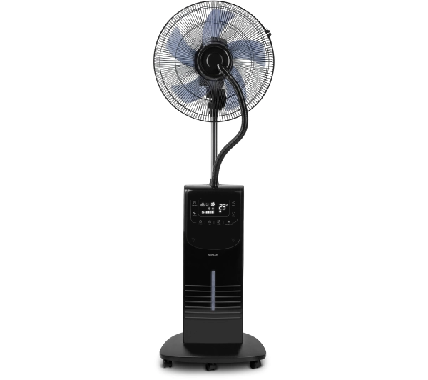 Wentylatory i klimatory - Sencor SFN 1054BK