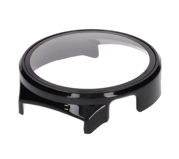 Bizon ze szkłem do Huawei Watch 4 Pro Space Edition Czarny