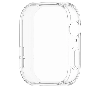 Bizon Felipe do Huawei Watch Fit 3 Przezroczysty