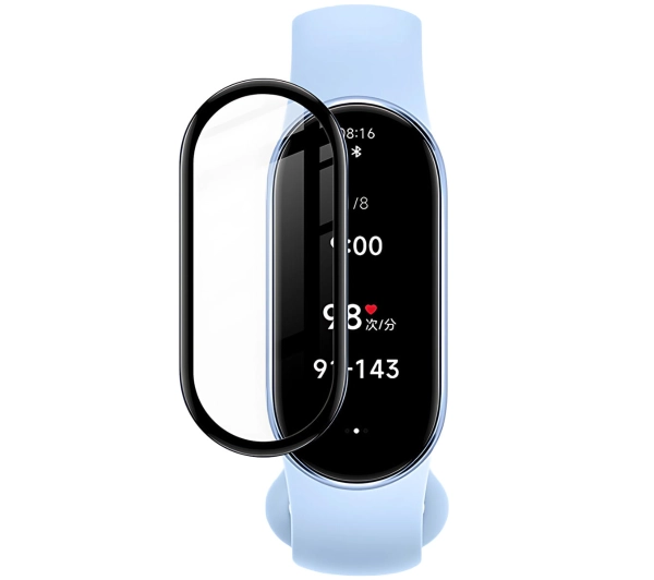 Bizon Edge Hybrid do Xiaomi Smart Band 9/9 NFC