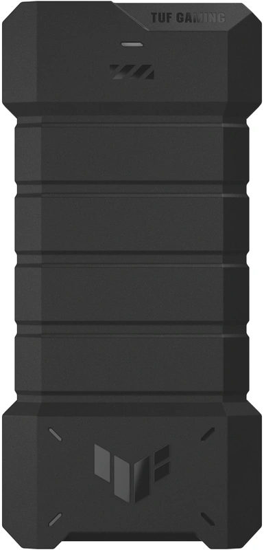 Dysk ASUS TUF Gaming AS2000 Plus 2TB USB 3.2 Typ C Czarny