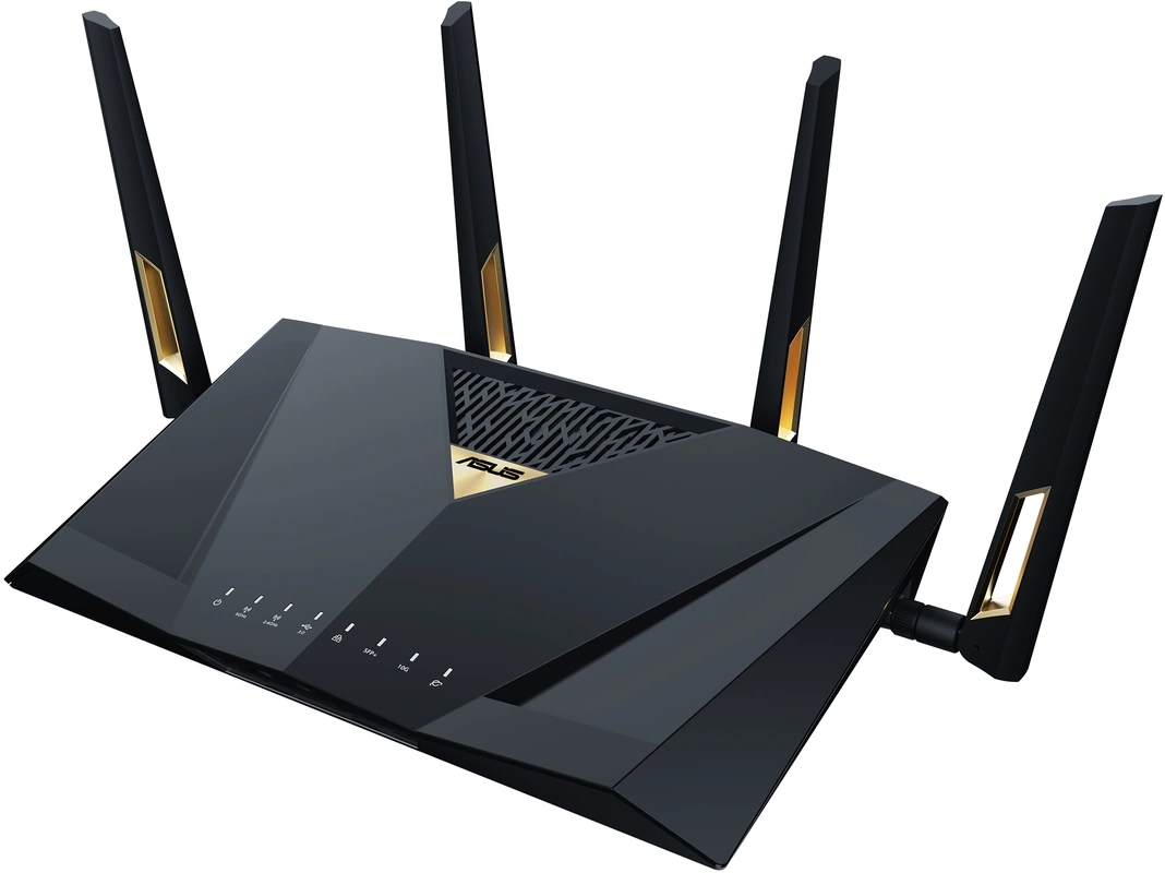 Router ASUS RT-BE88U BE7200 Czarny