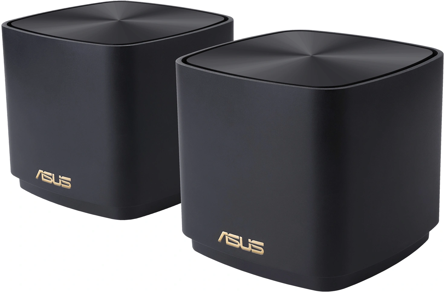 Router ASUS ZenWiFi XD4 Plus 2szt. Czarny
