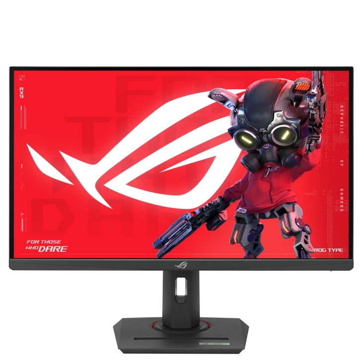 Monitor ASUS ROG Strix XG27UCG 27" 4K Fast IPS Dual Mode 160Hz/320Hz 1ms Gamingowy