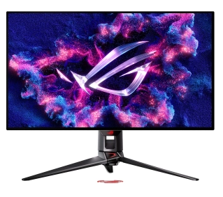 ASUS ROG Swift PG32UCDP 32" 4K WOLED 240Hz 0,03ms Gamingowy - Kup na Raty - RRSO 0%