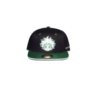 Difuzed My Hero Academia Snapback Cap
