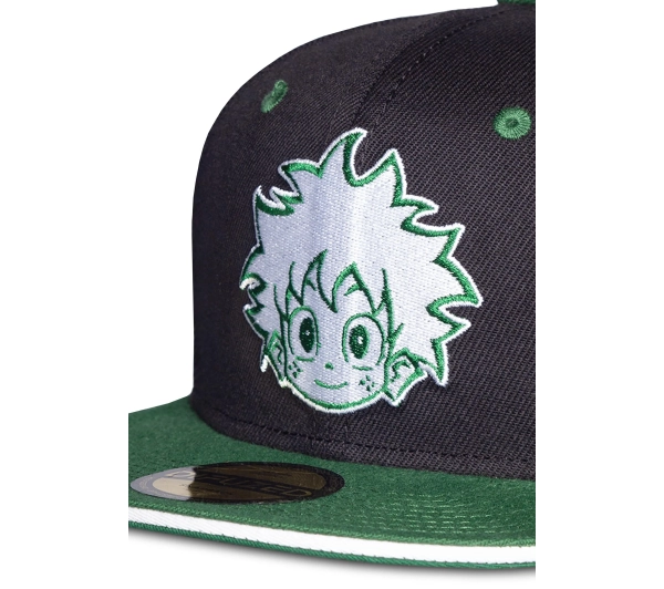 Difuzed My Hero Academia Snapback Cap