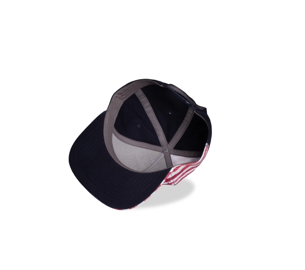 Difuzed Captain America Captain Snapback