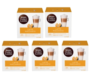 Nescafe Dolce Gusto Latte Macchiato 80szt.