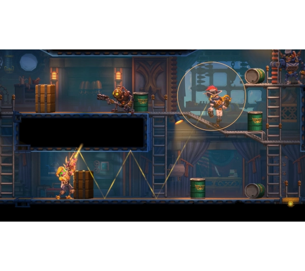Steamworld Heist II Gra na PS5