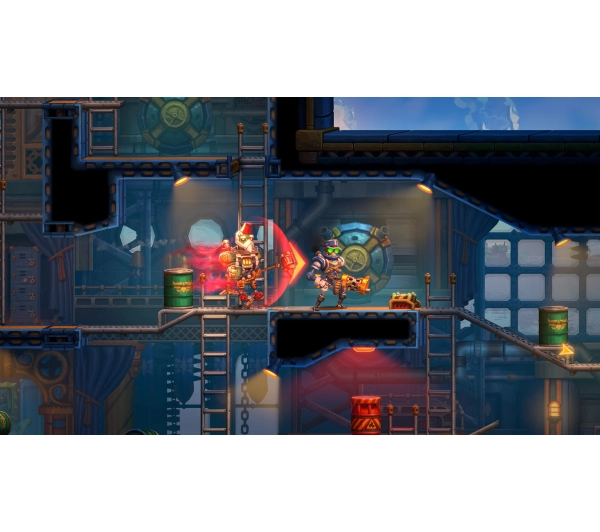 Steamworld Heist II Gra na PS5