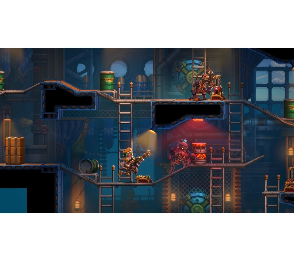 Steamworld Heist II Gra na PS5