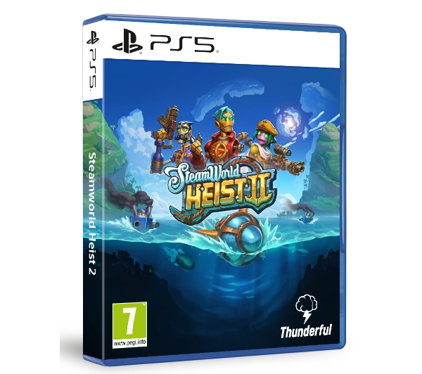 Steamworld Heist II Gra na PS5