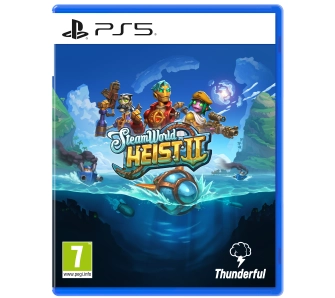 Steamworld Heist II Gra na PS5