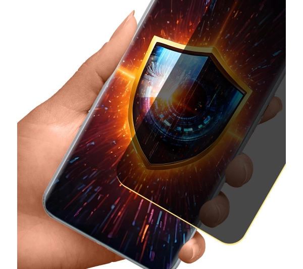 3mk Silky Matt Privacy do realme 14 Pro+