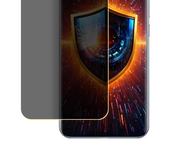 3mk Silky Matt Privacy do realme 14 Pro+