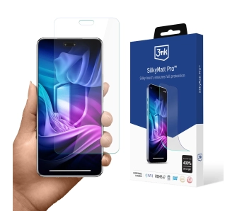 Folia ochronna 3mk Silky Matt Pro do Huawei Nova 13 Pro
