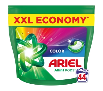 Kapsułki do prania Ariel All in 1 Color 44 prania 44szt.