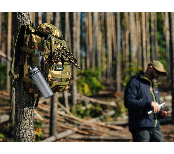 Tracer Delta Camo 15,6"