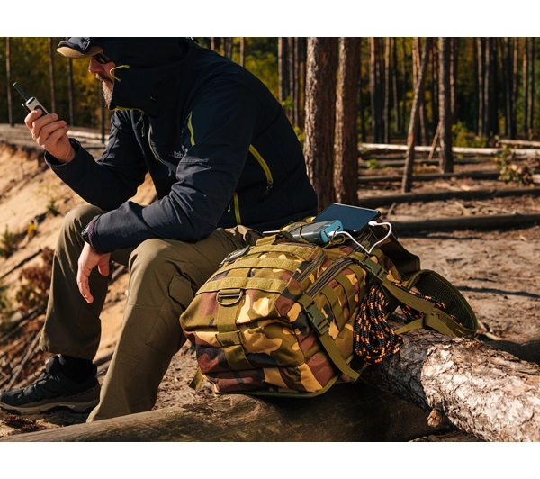 Tracer Delta Camo 15,6"