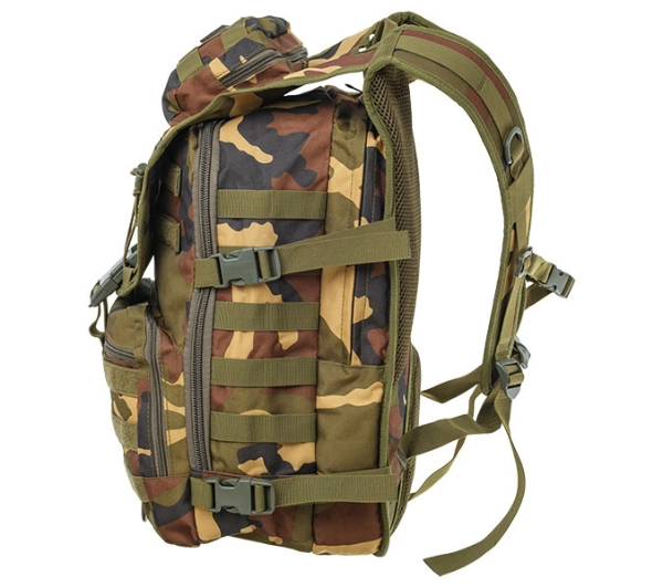 Tracer Delta Camo 15,6"
