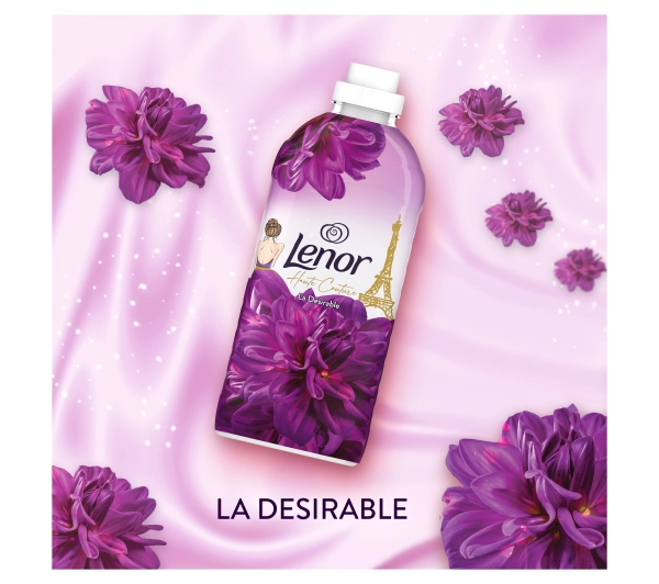Lenor Haute Couture La Desirable 59 prań 1,239l