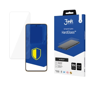 Szkło hartowane 3mk HardGlass do Motorola Edge 50 Neo