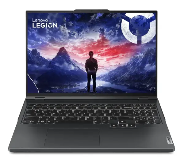 Zdjęcia - Laptop Lenovo Legion Pro 5 16IRX9 16" 240Hz i5-14500HX 32GB RAM 1TB Dysk SSD RTX4060 DLSS3 Szary 