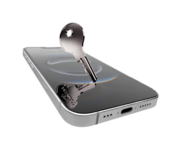 Puro Glass do iPhone 16e