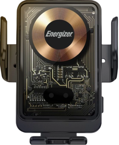 Uchwyt na telefon Energizer ECA008 MagSafe Czarny