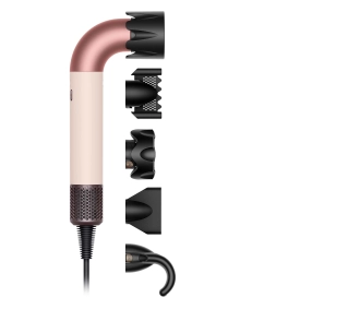 Dyson Supersonic r Straight+Wavy 113332-01 Jonizacja Zimny nawiew 3 prędkości 4 temperatury - ⚡ EURO HIT CENOWY! ⚡ - Kup na Raty - RRSO 0%