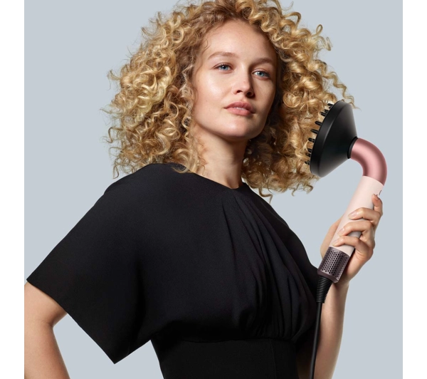 Dyson Supersonic r Straight+Wavy 113332-01 Jonizacja Zimny nawiew 3 prędkości 4 temperatury - ⚡ EURO HIT CENOWY! ⚡ - Kup na Raty - RRSO 0%
