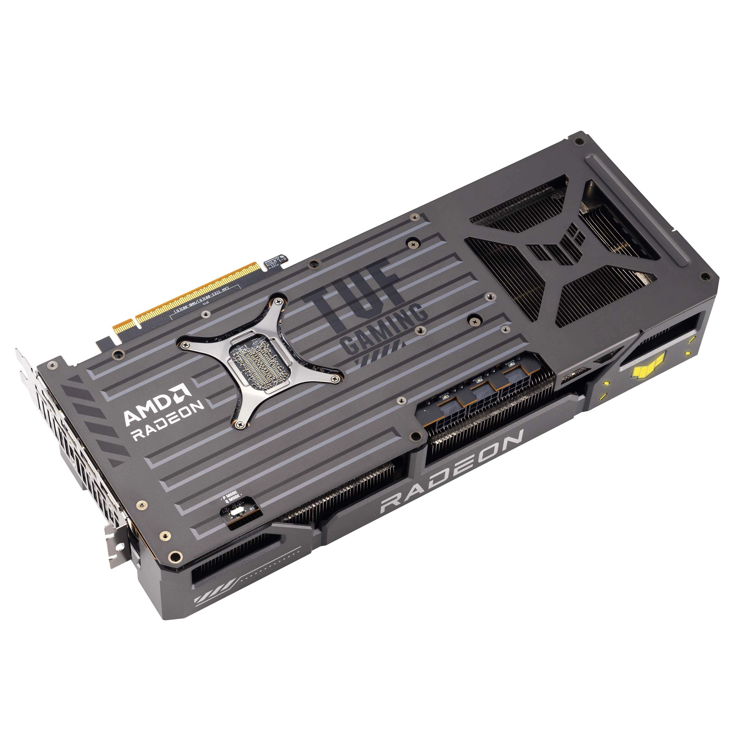 Karta graficzna ASUS TUF Gaming Radeon RX 9070 XT OC Edition 16GB GDDR6 256bit FSR
