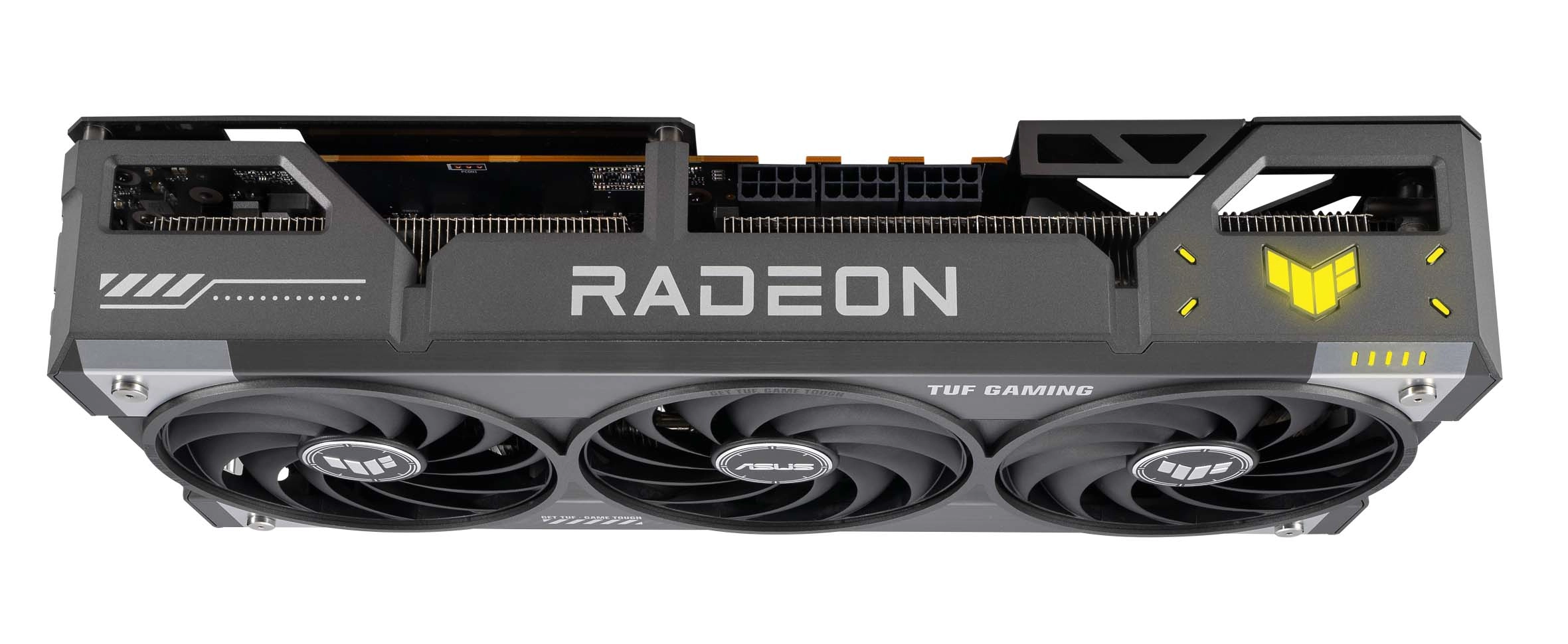 Karta graficzna ASUS TUF Gaming Radeon RX 9070 XT OC Edition 16GB GDDR6 256bit FSR