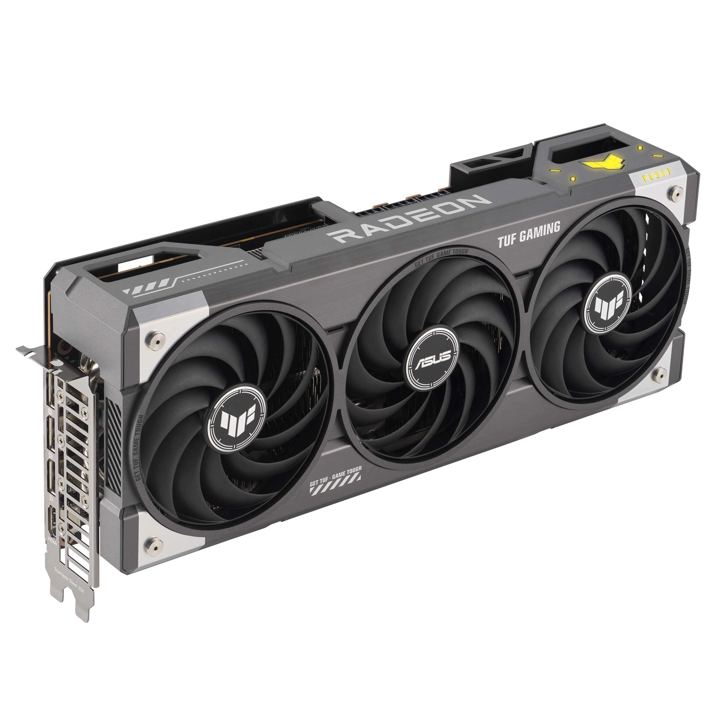 Karta graficzna ASUS TUF Gaming Radeon RX 9070 XT OC Edition 16GB GDDR6 256bit FSR