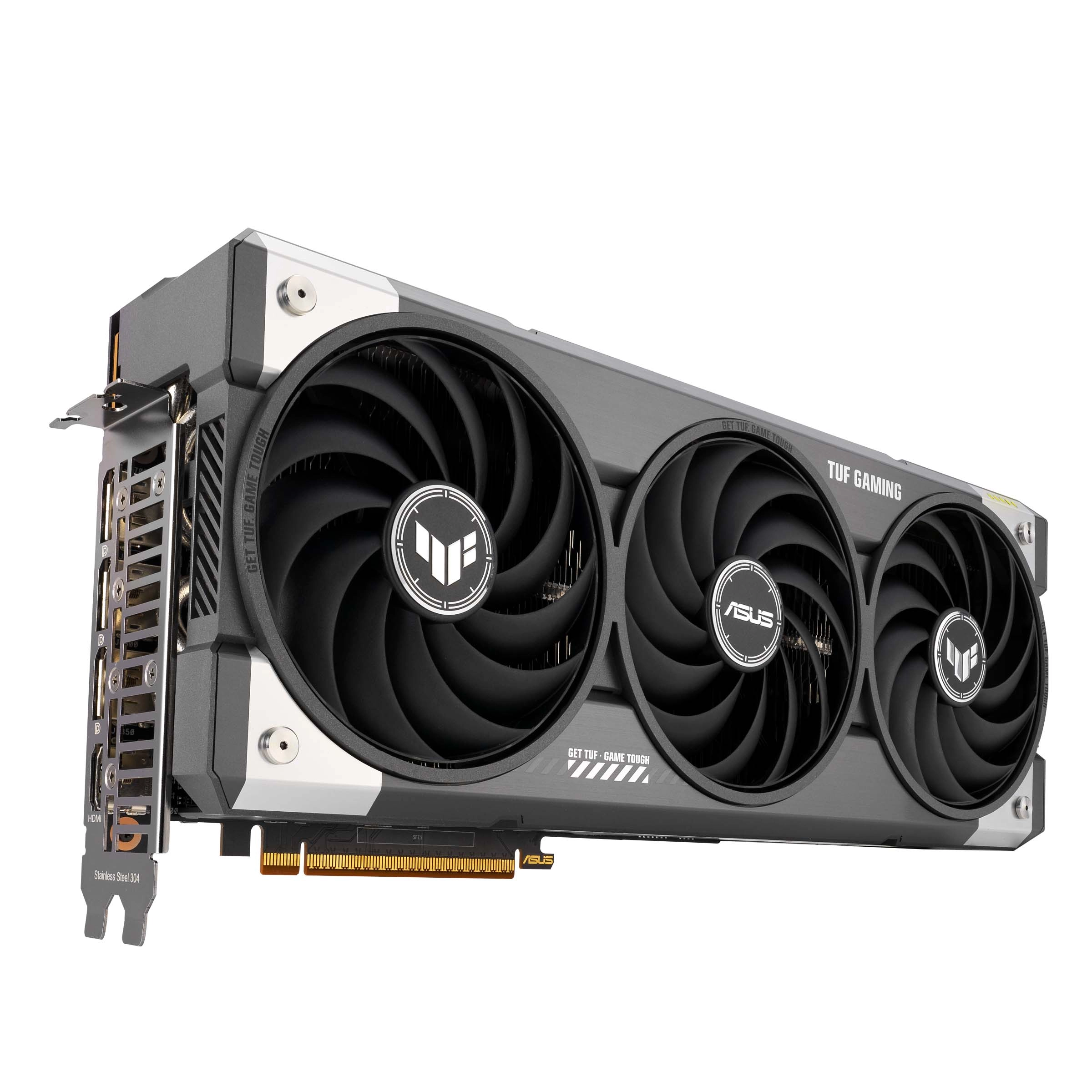Karta graficzna ASUS TUF Gaming Radeon RX 9070 XT OC Edition 16GB GDDR6 256bit FSR