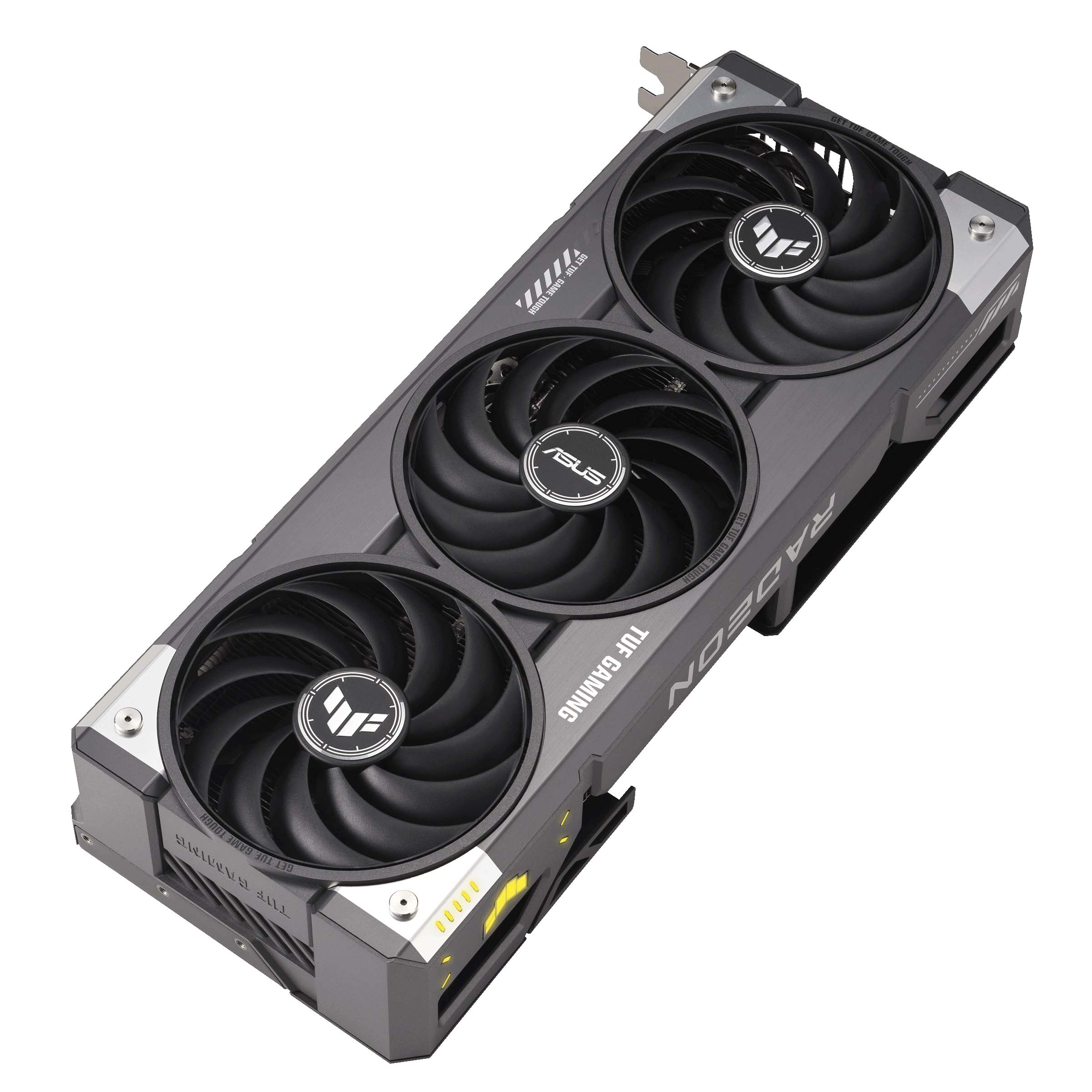 Karta graficzna ASUS TUF Gaming Radeon RX 9070 XT OC Edition 16GB GDDR6 256bit FSR