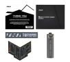 Karta graficzna ASUS TUF Gaming Radeon RX 9070 XT OC Edition 16GB GDDR6 256bit FSR