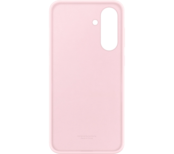 Samsung Silicone Cover do Galaxy A56 Różowy