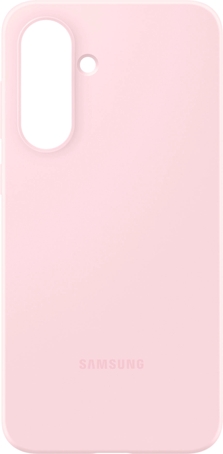 Etui Samsung Silicone Cover do Galaxy A56 Różowy